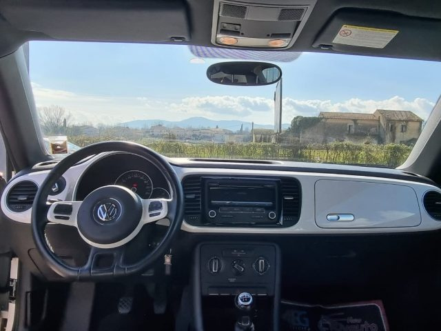 VOLKSWAGEN Maggiolino usata, con Fendinebbia