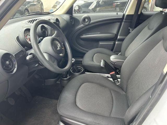 MINI Countryman usata, con Autoradio