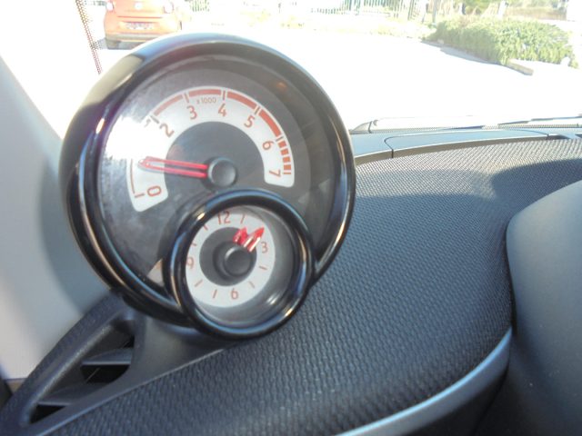 SMART ForTwo usata, con Fendinebbia