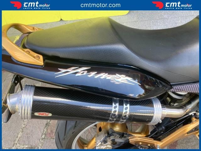 HONDA Hornet 600 usata 12