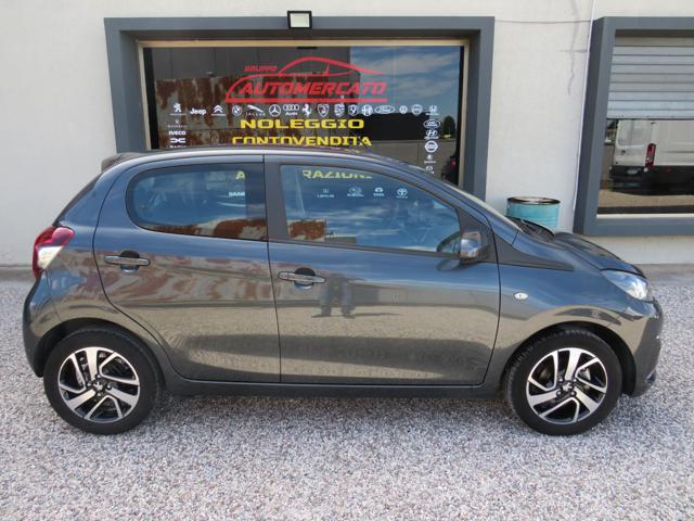 PEUGEOT 108 usata, con Alzacristalli elettrici