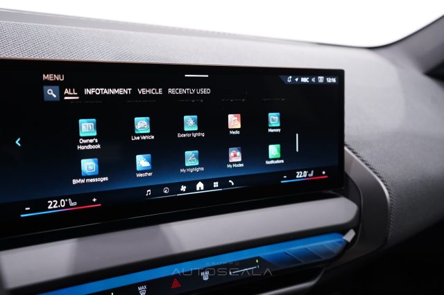 BMW X3 usata, con Controllo elettronico della corsia