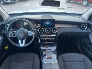 MERCEDES-BENZ GLC 220 usata, con Boardcomputer