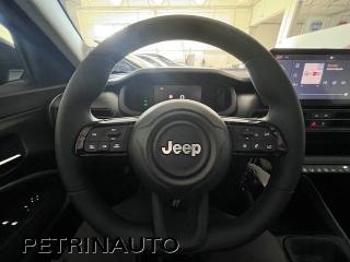 JEEP Avenger usata, con Immobilizzatore elettronico
