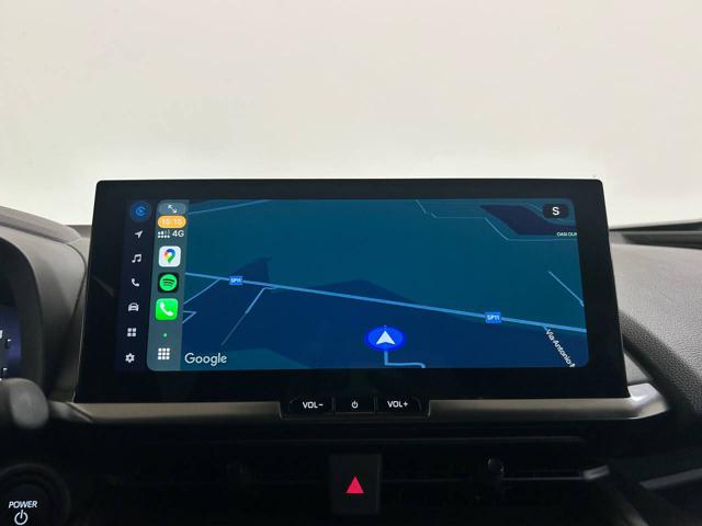 TOYOTA C-HR usata, con Volante in pelle