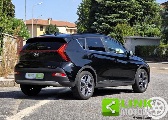 HYUNDAI Bayon usata, con Airbag laterali