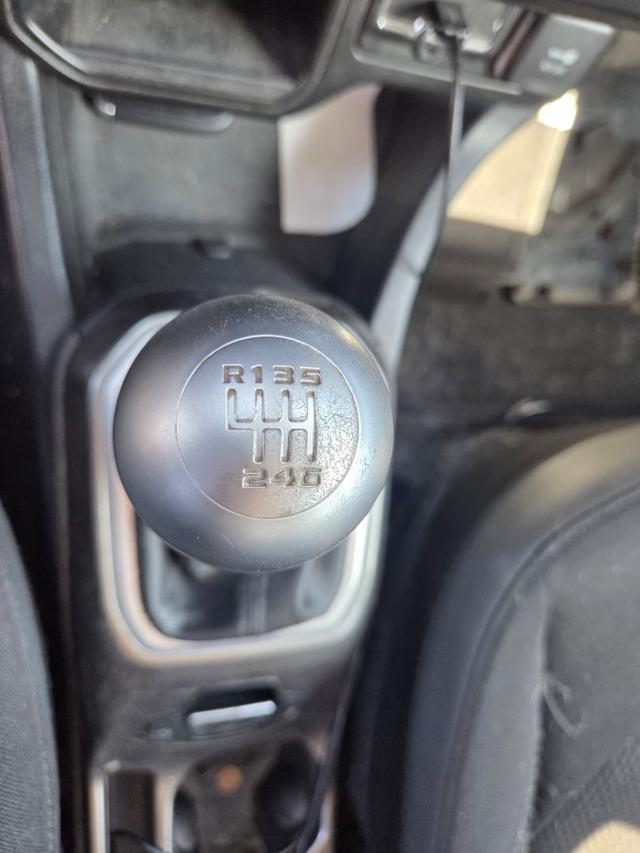 JEEP Renegade usata, con Fendinebbia