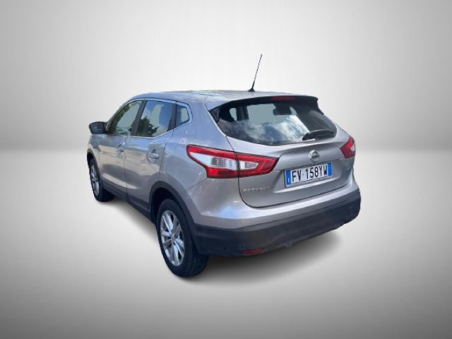 NISSAN Qashqai usata, con Alzacristalli elettrici