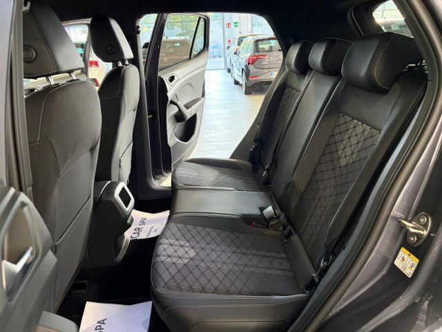 VOLKSWAGEN T-Cross usata, con Controllo elettronico della corsia