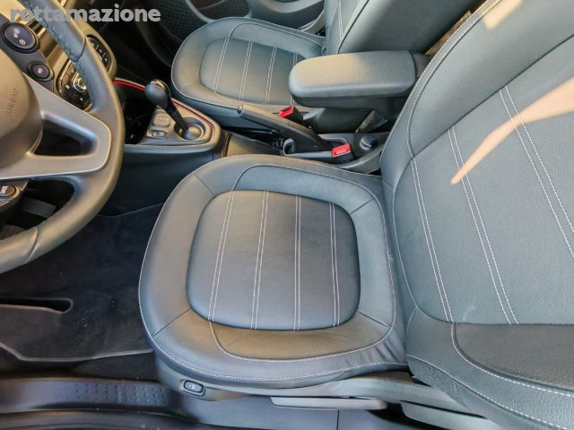 SMART ForTwo usata, con Leve al volante