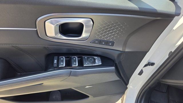KIA Sorento usata, con Portellone posteriore elettrico