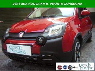 FIAT Panda Cross Pandina 1.0 FireFly Hybrid 5°Posto Nuovo Modello