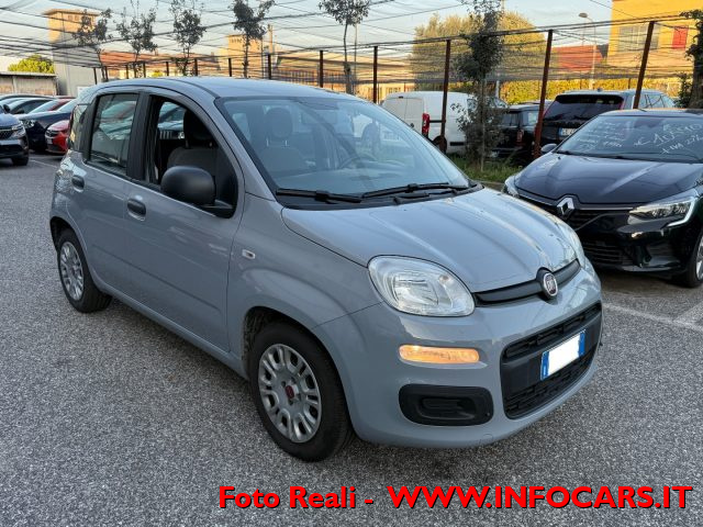 FIAT Panda usata, con ABS