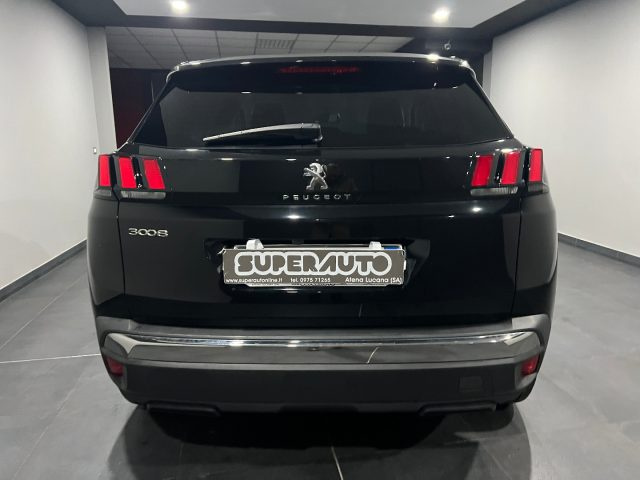 PEUGEOT 3008 usata, con Alzacristalli elettrici
