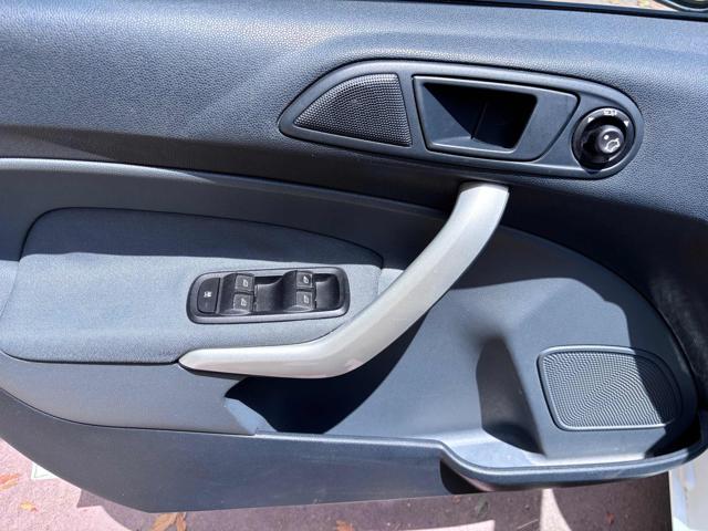 FORD Fiesta usata, con Immobilizzatore elettronico