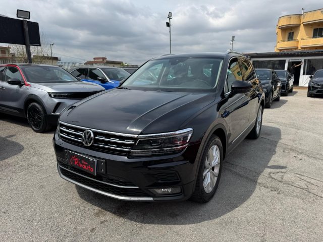 VOLKSWAGEN Tiguan usata, con Airbag Passeggero