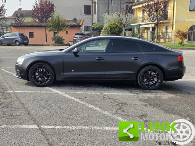 AUDI A5 usata, con Cronologia tagliandi