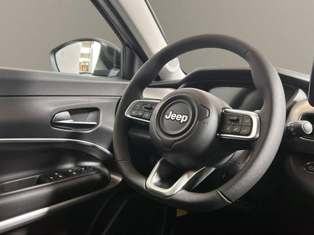 JEEP Avenger usata, con Touch screen