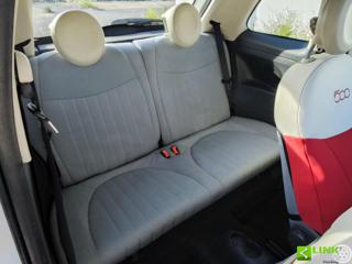 FIAT 500 usata, con USB
