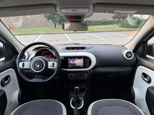 RENAULT Twingo usata, con Cruise Control