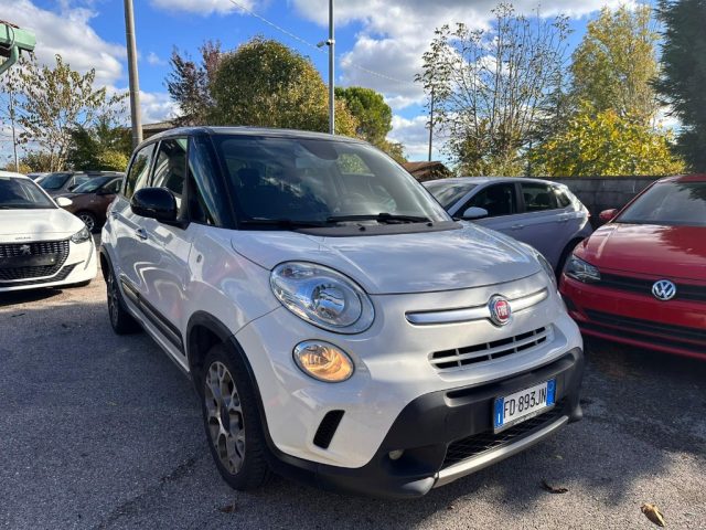 FIAT 500L usata, con Airbag Passeggero