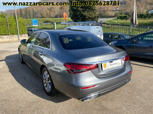 MERCEDES-BENZ E 220 usata, con Airbag Passeggero