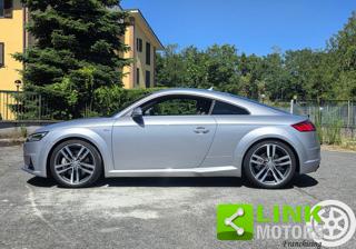 AUDI TT usata, con Trazione integrale