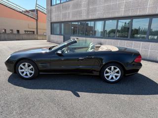 MERCEDES-BENZ SL 350 usata, con Alzacristalli elettrici