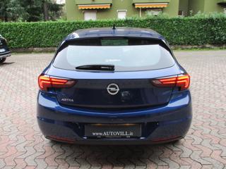 OPEL Astra usata, con Alzacristalli elettrici