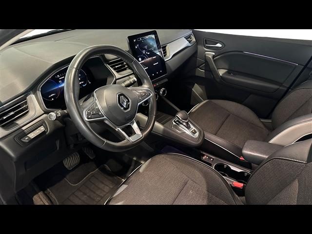 RENAULT Captur usata 8