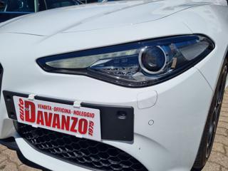 ALFA ROMEO Giulia usata, con USB