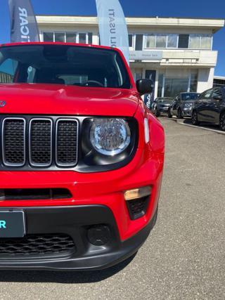 JEEP Renegade usata, con Servosterzo