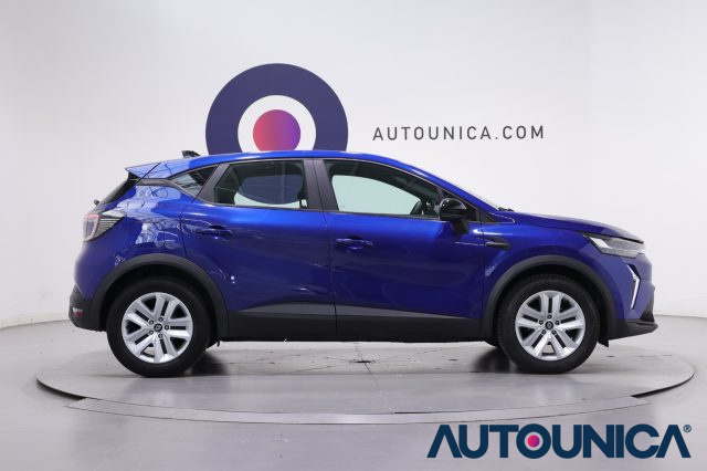 RENAULT Captur usata, con Airbag Passeggero