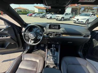 MAZDA CX-5 usata, con Tettuccio apribile