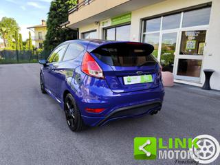FORD Fiesta usata, con ESP