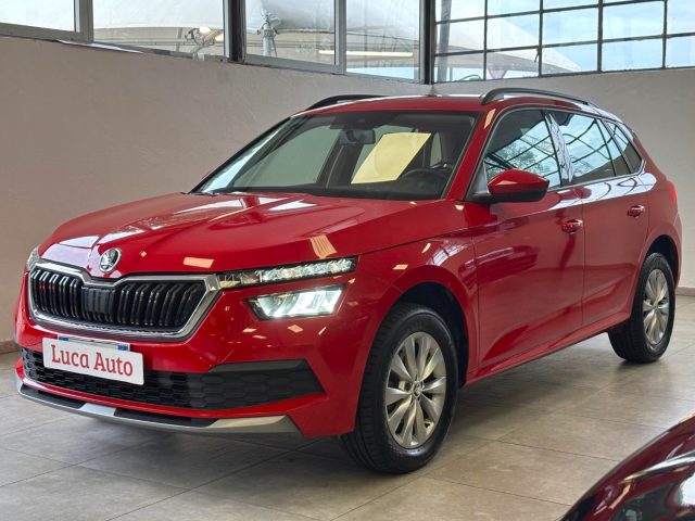 SKODA Kamiq usata, con Airbag