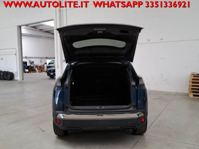 PEUGEOT 3008 usata, con Autoradio