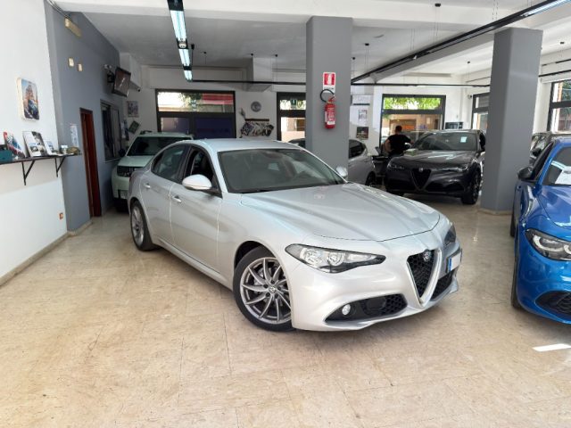 ALFA ROMEO Giulia usata, con ABS