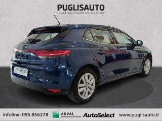 RENAULT Megane usata, con Autoradio