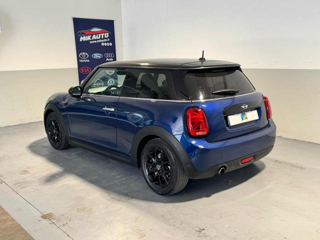 MINI One usata, con Alzacristalli elettrici
