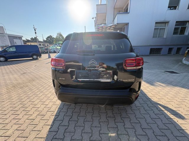 CITROEN C5 Aircross usata, con Autoradio