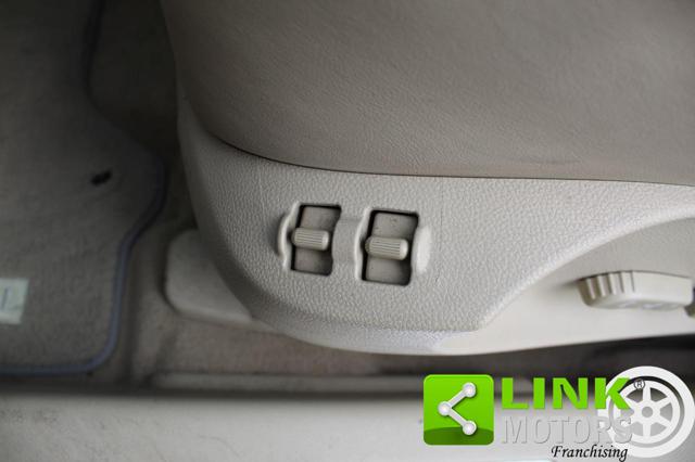 INFINITI FX37 usata, con Telecamera per parcheggio assistito