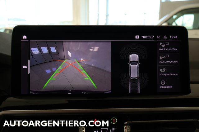 BMW X3 usata, con Luci diurne LED