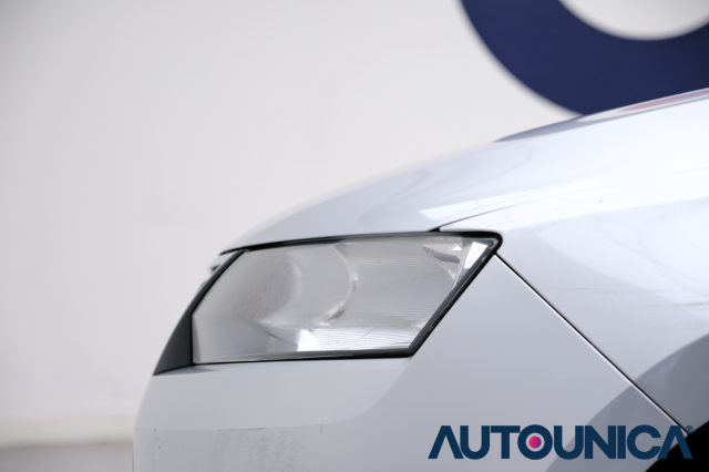 SKODA Rapid usata, con ESP