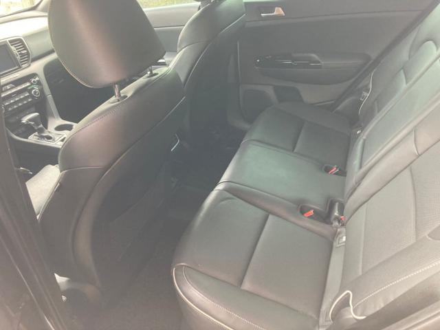 KIA Sportage usata, con Chiusura centralizzata