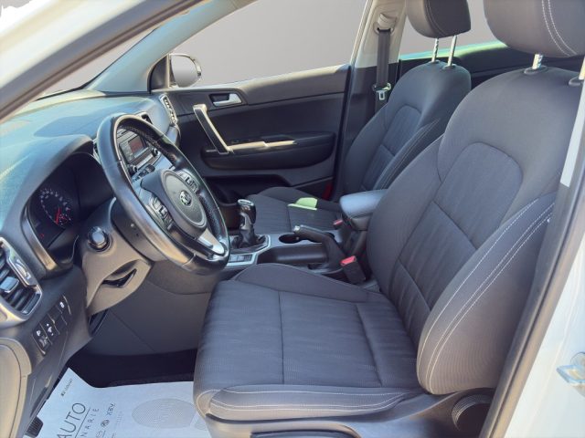 KIA Sportage usata, con Autoradio digitale