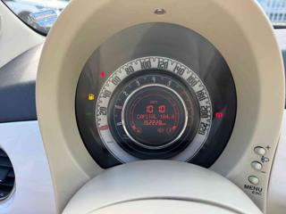 FIAT 500 usata, con Airbag testa