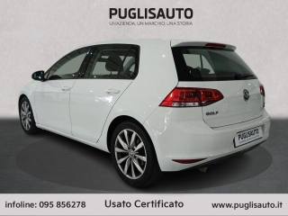 VOLKSWAGEN Golf usata, con Cerchi in lega