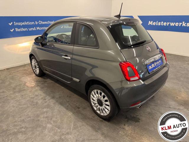 FIAT 500 usata, con Autoradio