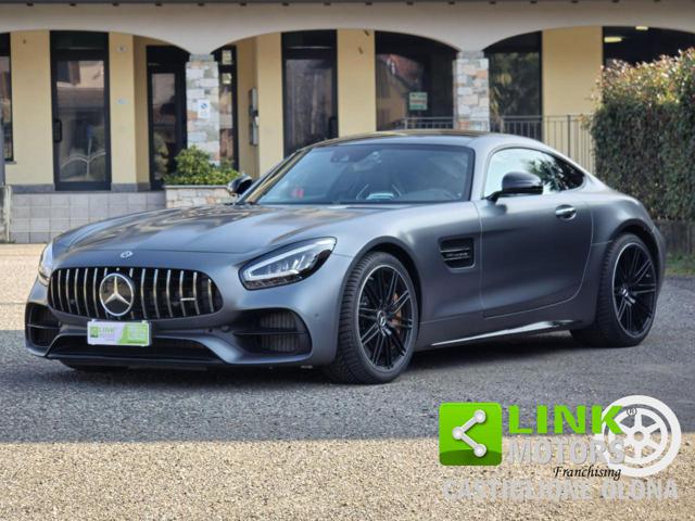 MERCEDES-BENZ GT usata, con ABS